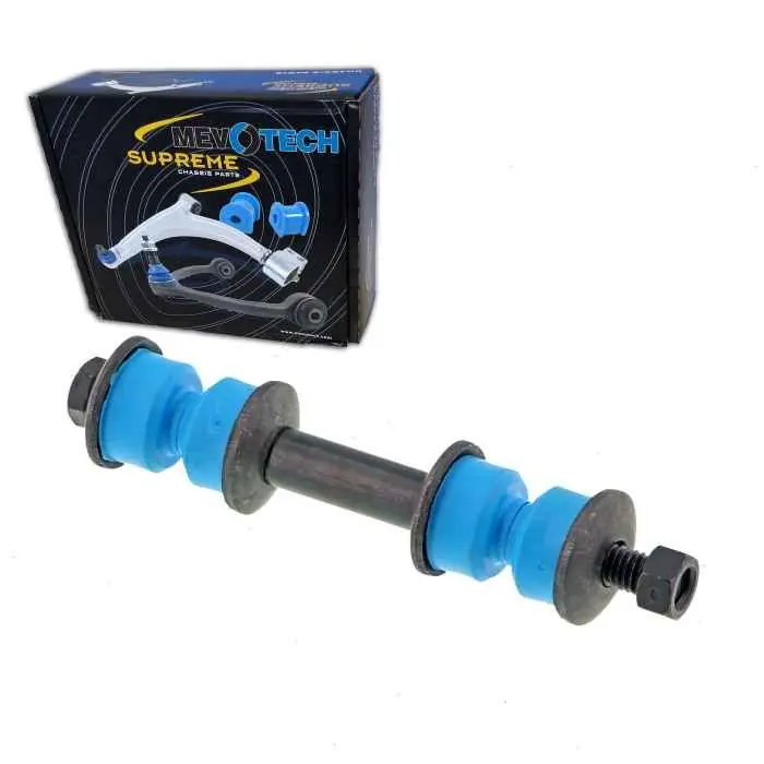 1995-1997 Dodge B2500 Mevotech Supreme Suspension Stabilizer Bar Link Kit Front - Spring Steering - While Supplies Last
