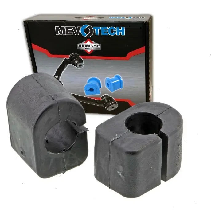 1950-1958 Buick Roadmaster Mevotech Stabilizer Bar Bushing Kit Front To Frame - Suspension - Seasonal Sale