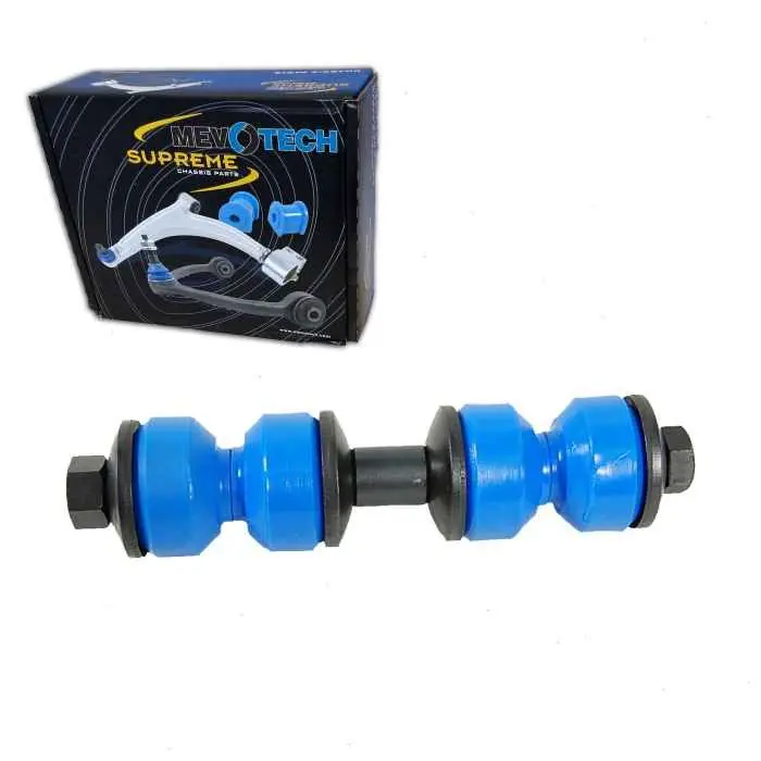 1995-2004 GMC Sonoma Mevotech Supreme Suspension Stabilizer Bar Link Kit Front - Spring Steering - New Arrival