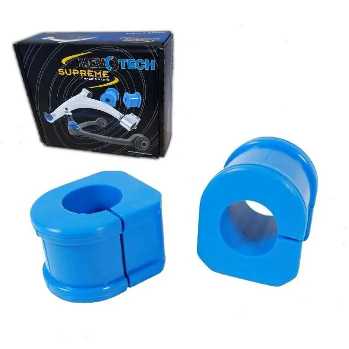 1971-1973 Pontiac GTO Mevotech Supreme Stabilizer Bar Bushing Kit Front To Frame - Suspension - Sale