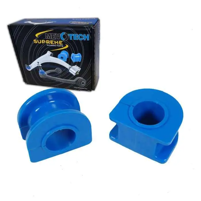 1968-1974 Chevrolet P30 Van Mevotech Supreme Stabilizer Bar Bushing Kit Front To Frame - Suspension Limited Time
