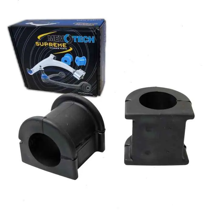 Next Day Delivery 2014-2018 Toyota Highlander Mevotech Supreme Stabilizer Bar Bushing Kit Front To Frame - Suspension