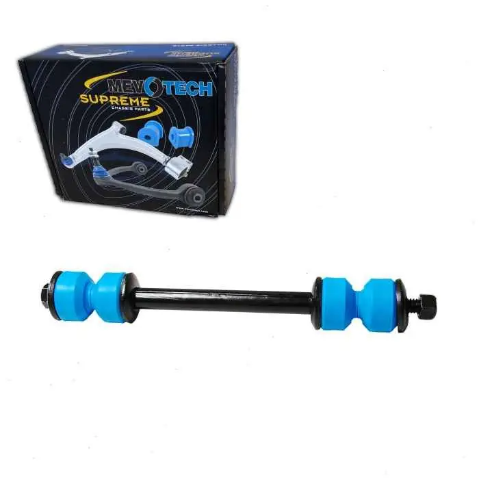 Viral 1988-2000 Chevrolet K2500 Mevotech Supreme Suspension Stabilizer Bar Link Kit Front - Spring