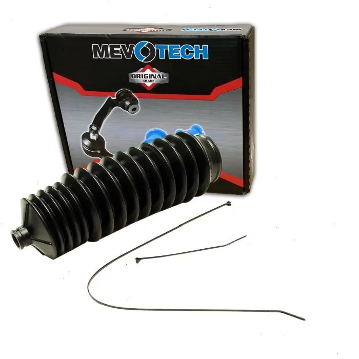 1993-2004 Chevrolet Corvette Mevotech Rack Pinion Bellows Kit Front - Steering Gear - Related Professional Grade