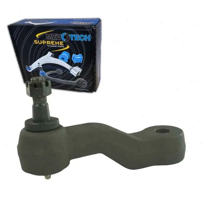 1999-2006 GMC Sierra 1500 4.3L 4.8L 5.3L 6.0L V6 V8 Mevotech Supreme Steering Idler Arm Front - Brand New