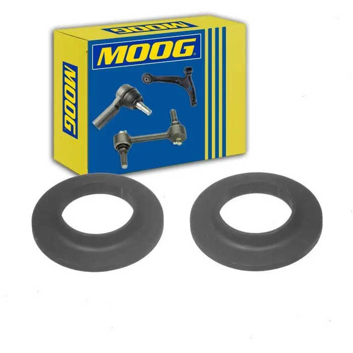 1967-1987 Oldsmobile Cutlass Supreme MOOG Coil Spring Insulator Rear - Suspension Springs New Release