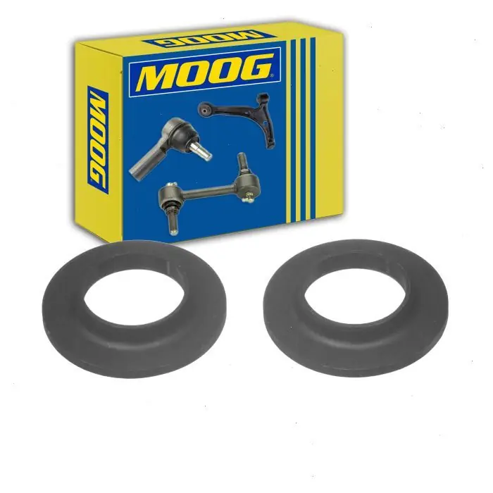 1967-1981 Pontiac LeMans MOOG Coil Spring Insulator Rear - Suspension Springs Limited Edition