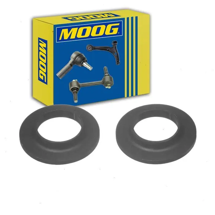 Best Price 1971-1978 Oldsmobile Toronado MOOG Coil Spring Insulator Rear - Suspension Springs
