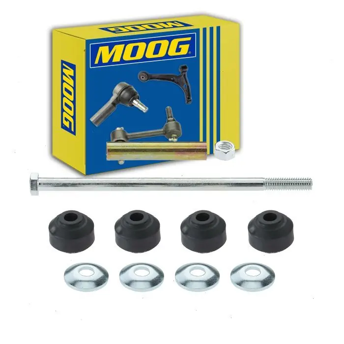 1964-1970 Pontiac Tempest MOOG Suspension Stabilizer Bar Link Kit Front - Spring Steering - Springs While Supplies Last