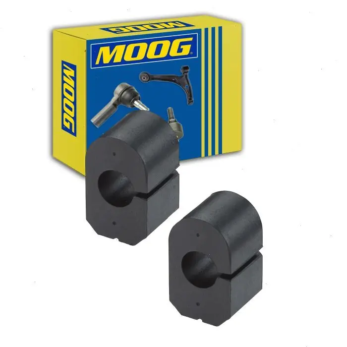 1973-1976 Plymouth Valiant MOOG Stabilizer Bar Bushing Kit Front To Frame - Suspension - Springs Must Have