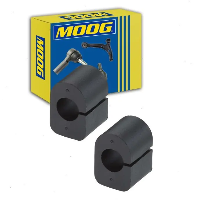 1953-1967 Chevrolet Corvette MOOG Stabilizer Bar Bushing Kit Front To Frame - Suspension - Springs Order Now