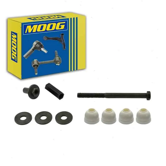 1959 Ford Sunliner MOOG Suspension Stabilizer Bar Link Kit Front - Spring Steering - Springs Free Returns
