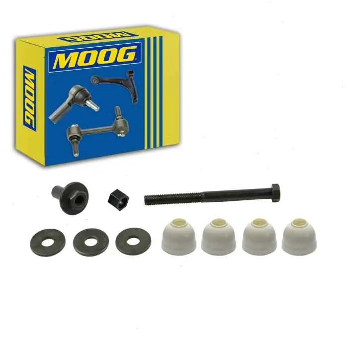 1977-1981 Nissan 810 MOOG Suspension Stabilizer Bar Link Kit Front - Spring Steering - Springs New Arrival