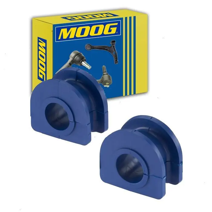 1985-2005 Chevrolet Astro MOOG Stabilizer Bar Bushing Kit Front To Frame - Suspension - Springs Mega Sale