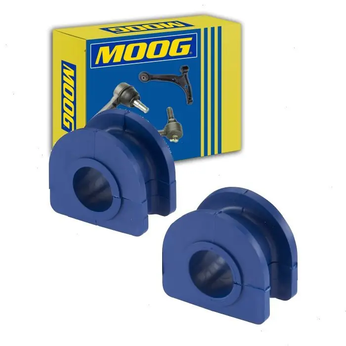 2001-2006 Chevrolet Silverado 3500 MOOG Stabilizer Bar Bushing Kit Front To Frame - Suspension - Original