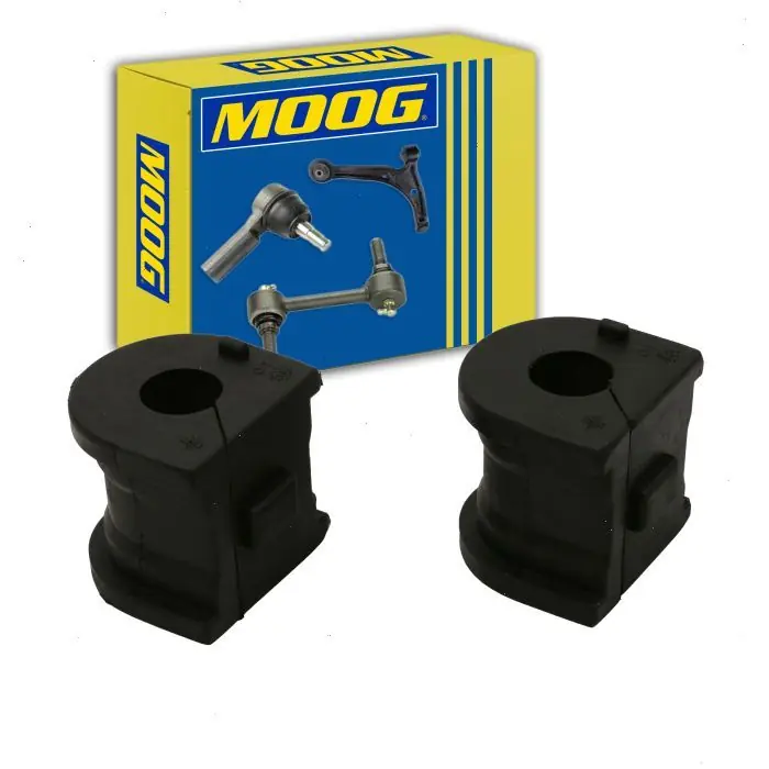 2017 GMC Acadia Limited MOOG Stabilizer Bar Bushing Kit Rear To Frame - Suspension - Springs Modern