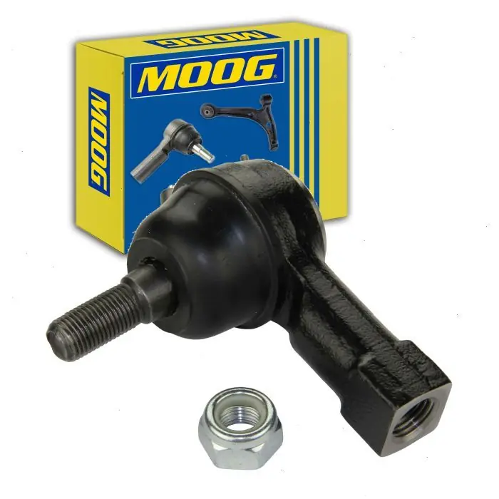 MOOG ES800929 Steering Tie Rod End for 2693863 4012526 45A10033 95952936 MS50665 MS508161 TA2704 TO91405 Gear Rack Wheel Suspension Related Components Hot Picks
