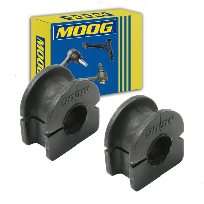 1983-1991 GMC S15 Jimmy MOOG Stabilizer Bar Bushing Kit Front To Frame - Suspension - Springs Time-Limited