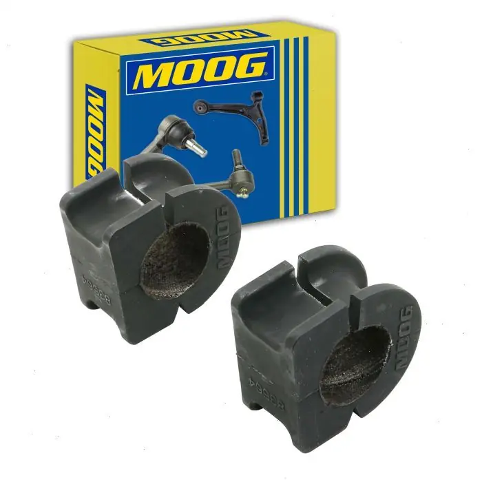 1992-1999 GMC C2500 Suburban MOOG Stabilizer Bar Bushing Kit Front To Frame - Suspension - Springs No Minimum Order