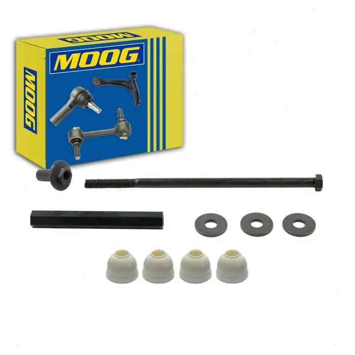 2003-2009 Hummer H2 MOOG Suspension Stabilizer Bar Link Kit Front - Spring Steering - Springs Money Back Guarantee