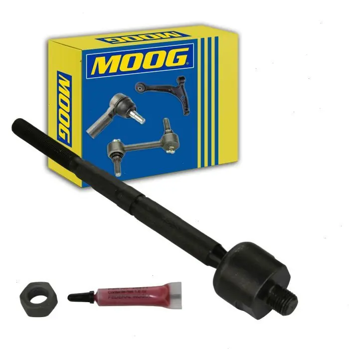 Trusted Brand MOOG EV800951 Steering Tie Rod End for 101-7812 19316657 2694061 485213SG1A 580-313 MS30736 TA5451 Gear Rack Wheel Suspension Related Components