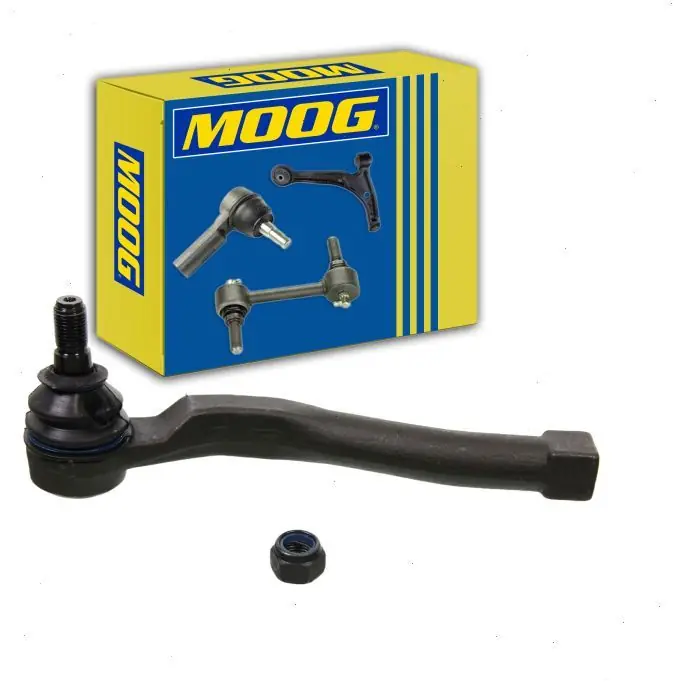2009-2010 Pontiac G3 MOOG Steering Tie Rod End Left Outer - Gear Rack Wheel Suspension - Related Today Only