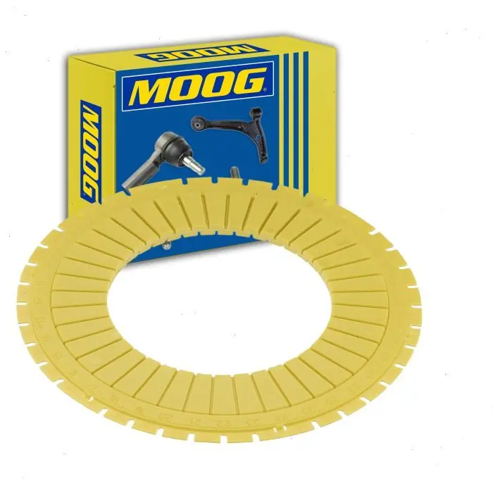 While Supplies Last 1998-2002 Chevrolet Prizm MOOG Alignment Shim Rear - Suspension