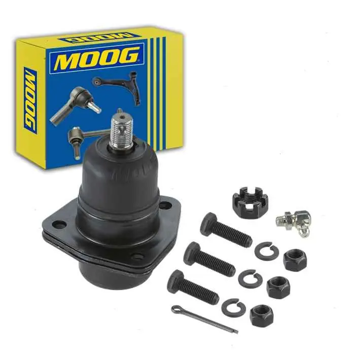 Grab Now 1963-1982 Chevrolet Corvette MOOG Suspension Ball Joint Front Upper - Spring Ride Steering -