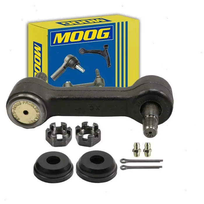 Best Choice 1967 Chevrolet P30 Series MOOG Steering Idler Arm - Gear