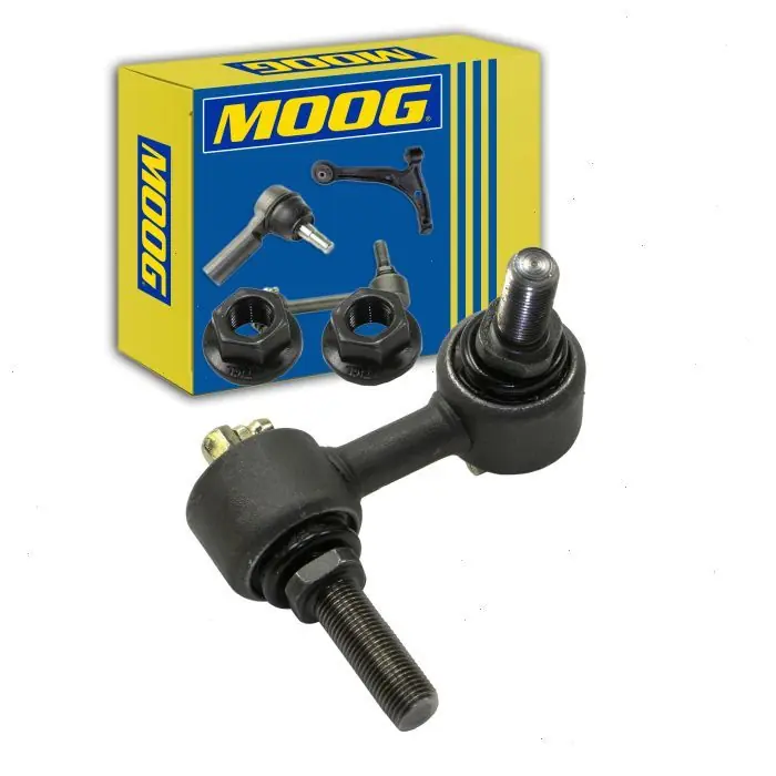Grab Now 2014-2018 Infiniti Q70 MOOG Suspension Stabilizer Bar Link Front Left - Springs