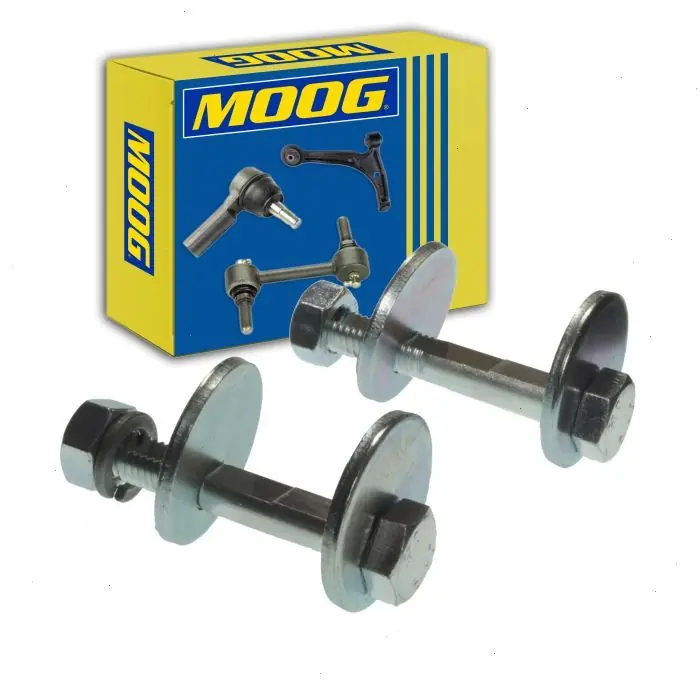 Last Chance 1996-2002 Chevrolet Express 3500 MOOG Alignment Caster Camber Kit Front Upper - Suspension