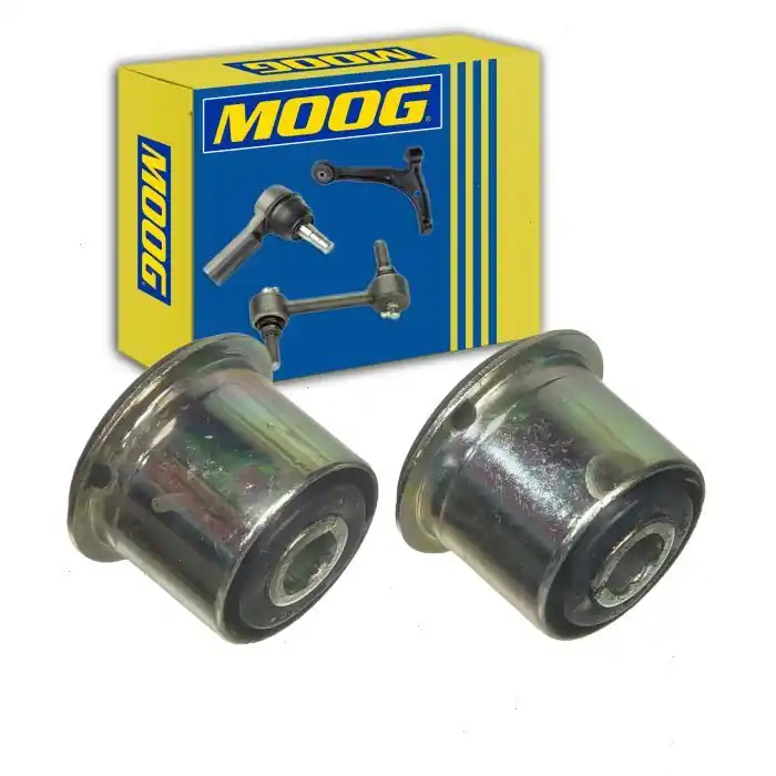 Crafted 1980-1985 Ford F-350 MOOG Axle Pivot Bushing Front - Suspension Springs
