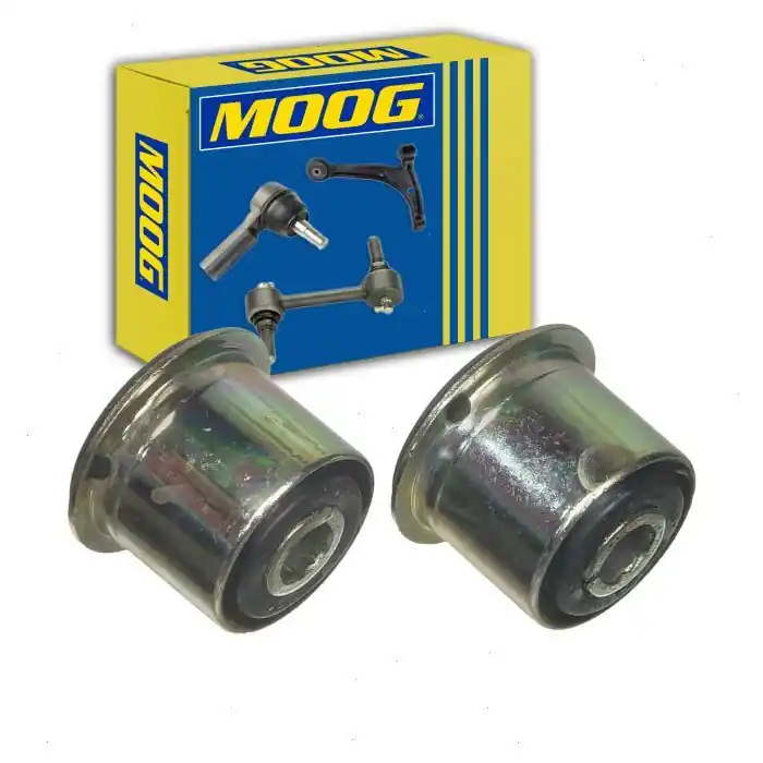 Hassle-Free Returns 1995-1996 Mazda B2300 MOOG Axle Pivot Bushing Front - Suspension Springs
