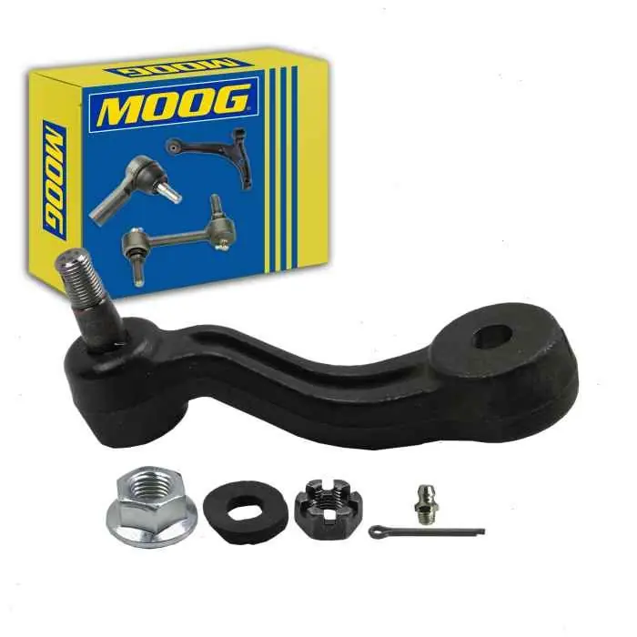 Mega Sale 1993-1999 GMC C2500 Suburban MOOG Steering Idler Arm - Gear