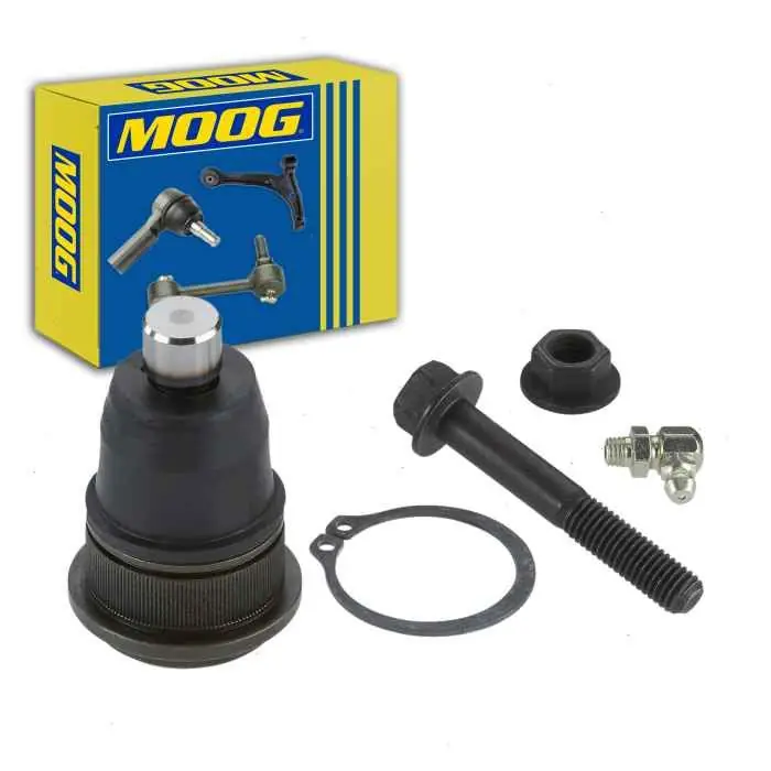 2002-2009 GMC Envoy MOOG Suspension Ball Joint Front Upper - Spring Ride Steering - Springs Buy Online