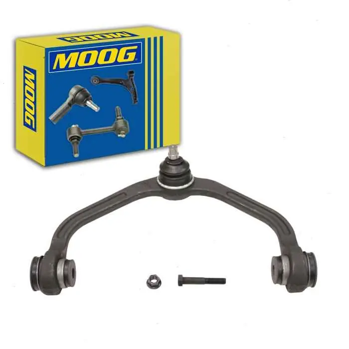 1998-2008 Mazda B3000 MOOG Suspension Control Arm Ball Joint Front Left Upper - Assembly Spring Limited Time