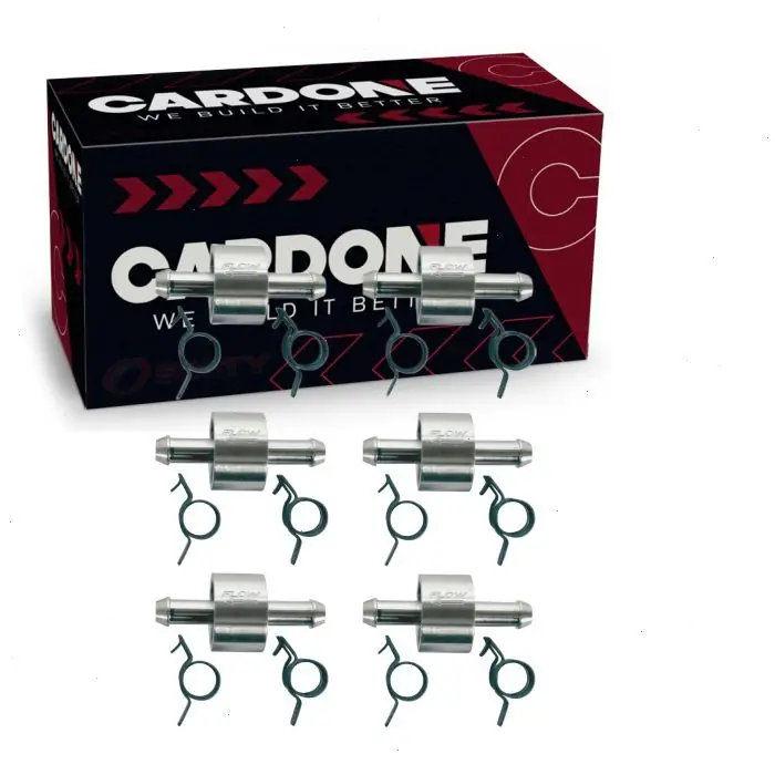Weekend Sale 1997-2000 Audi A8 Cardone Power Steering Filter - Fluid Pump Rack - Filters