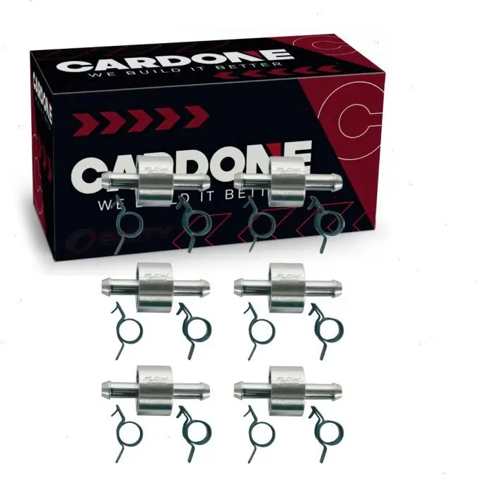 1967-1986 Chevrolet C10 Suburban Cardone Power Steering Filter - Fluid Pump Rack - Filters Special Offer