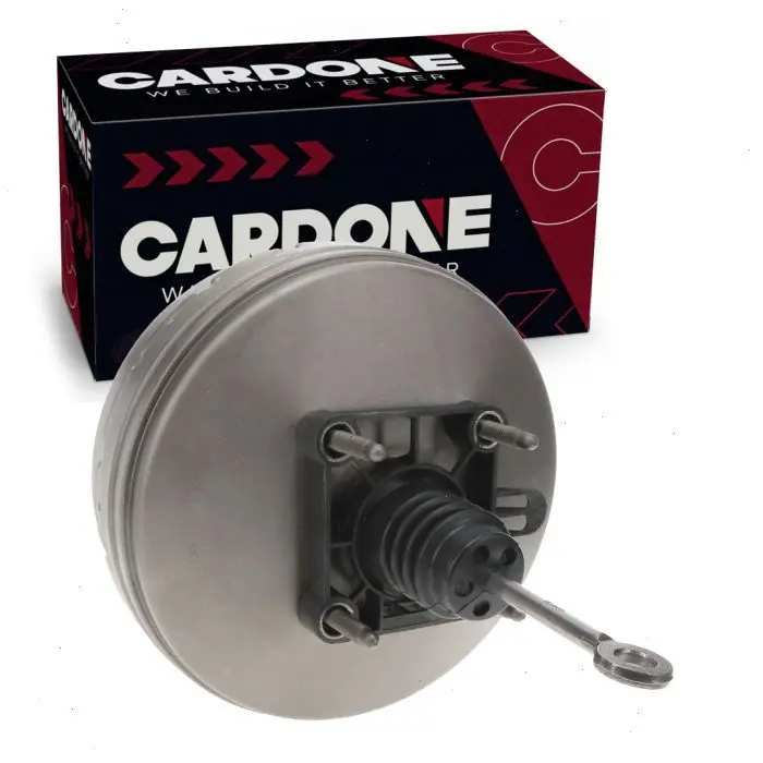 Don’t Miss Out 2013-2014 Chevrolet Suburban 1500 Cardone Power Brake Booster - Braking Tire Stopping - Hardware