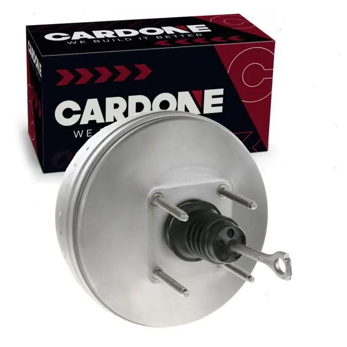 Same Day Shipping 2007 Chevrolet Suburban 2500 Cardone Power Brake Booster - Braking Tire Stopping - Hardware