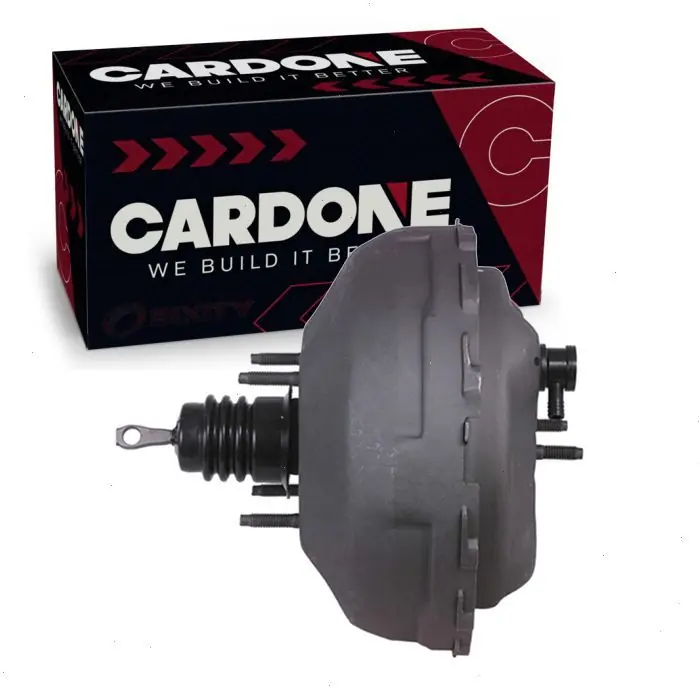 1971-1978 Pontiac Bonneville Cardone Power Brake Booster - Braking Tire Stopping - Hardware Weekend Sale