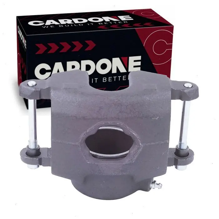 1971-1976 Buick Estate Wagon Cardone Disc Brake Caliper Front Left - Hardware Top Pick