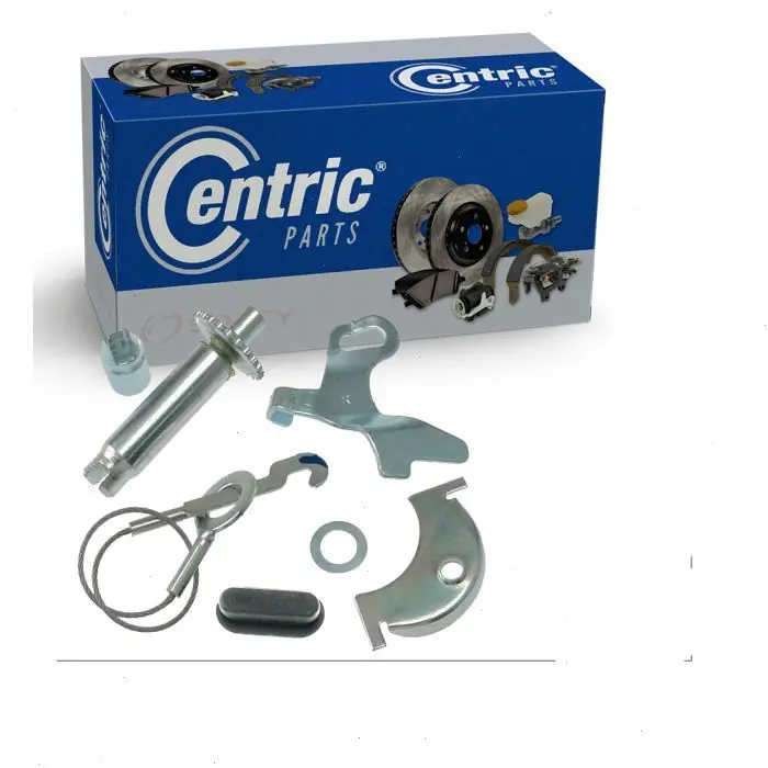 1962-1970 Ford Fairlane Centric Premium Brake Self Adjuster Repair Kit Front Right - Drum Service While Supplies Last