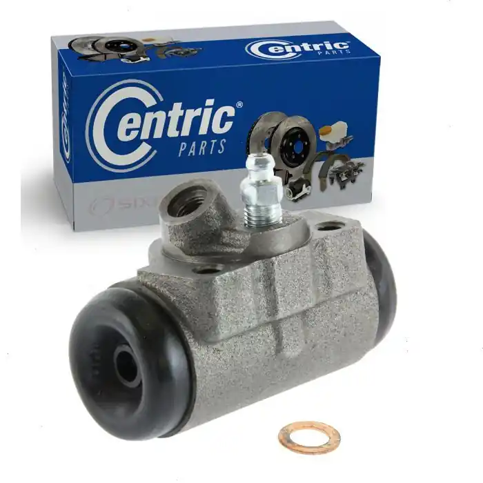 Best Choice 1967-1973 Jeep J-100 Centric Premium Drum Brake Wheel Cylinder Front Right - Braking Tire Stopping