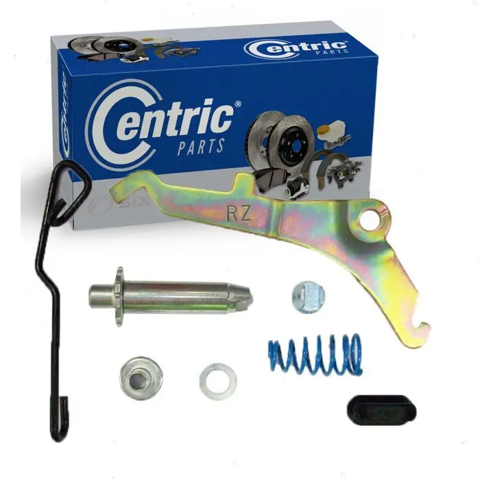 Direct From Manufacturer 1985-1996 Chevrolet Caprice Centric Premium Brake Self Adjuster Repair Kit Rear Right - Drum