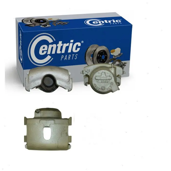 Price Cut 1995-1997 Dodge B1500 Centric Premium Disc Brake Caliper Front Left - Hardware