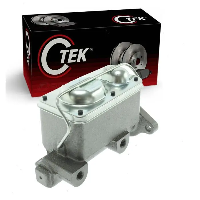 1968-1977 Oldsmobile Cutlass Supreme Centric CTEK Brake Master Cylinder - Hydraulics Braking Direct From Manufacturer