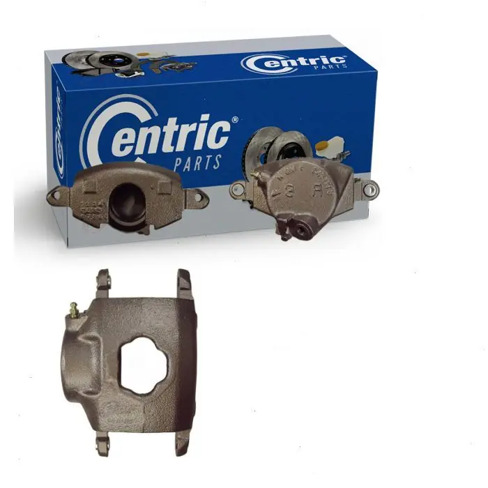 1971-1976 Chevrolet Impala Centric Premium Disc Brake Caliper Front Right - Hardware Top Rated