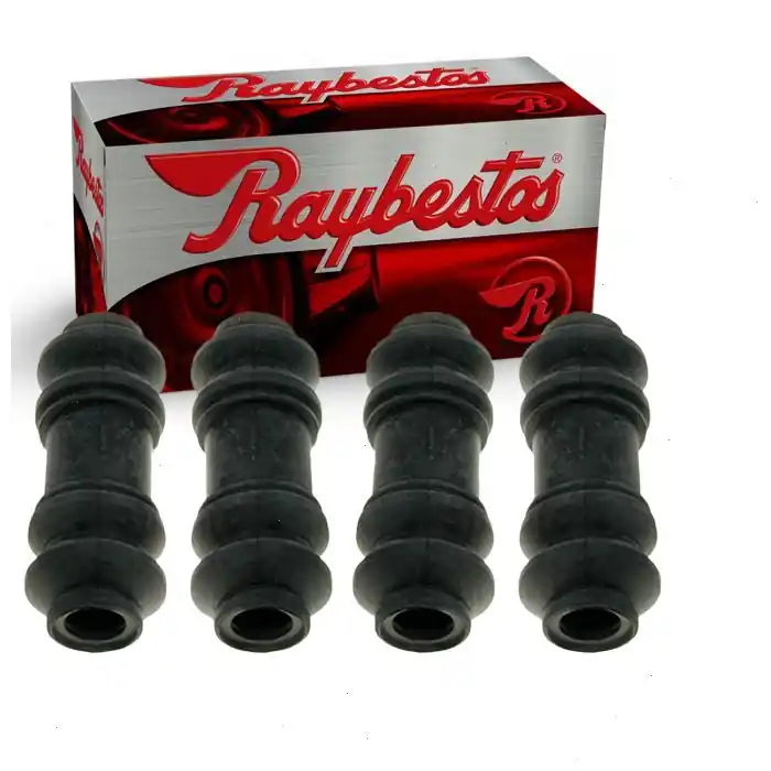 2001-2003 Ford Lobo Raybestos R-Line Disc Brake Caliper Bushing Front - Pad Hardware Service - Instant Buy