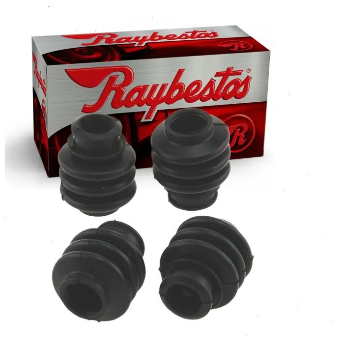 Luxury 1998 Ford F-250 Raybestos R-Line Disc Brake Caliper Bushing Front - Pad Hardware Service -